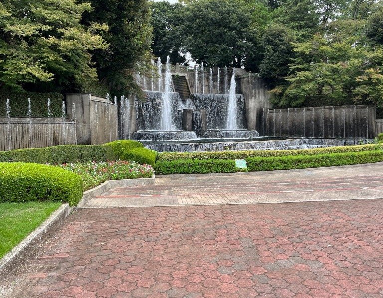Kawaguchi City Green Center, Kawaguchi, Japan, Japan